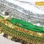 ヒップスカーフ1段コイン2種