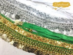 ヒップスカーフ1段コイン2種